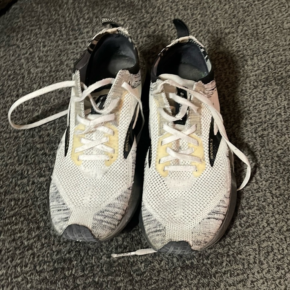 Brooks running shoes